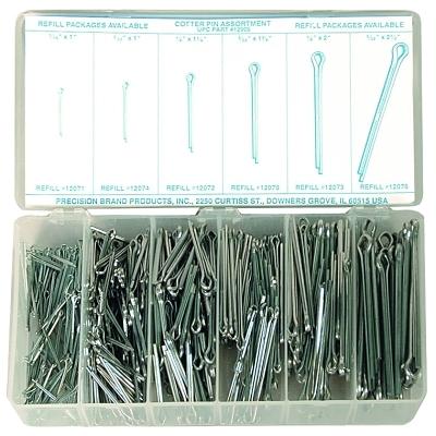 [IP-12905] Precision Brand Cotter Pin Assortments