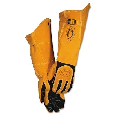 [A-1878-5-L] Caiman 1878 21-in FR Insulated MIG/Stick Welding Gloves