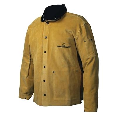 Caiman® Gold Boarhide Coat/Jackets