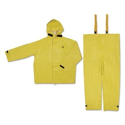 MCR Safety Hydroblast Suit Jackets with Attached Hoods & Bib Pants