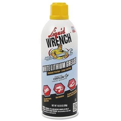 [IP-L616] LIQUID WRENCH® White Lithium Grease