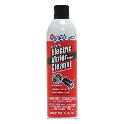 [IP-NM1] GUNK® Electric Motor Contact Cleaners
