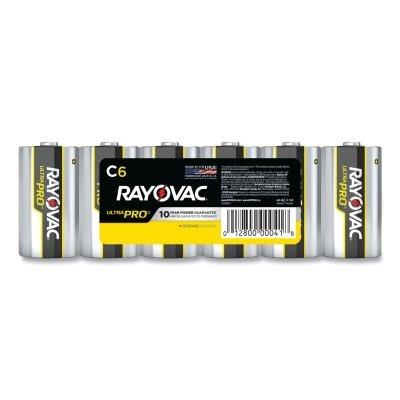 [IP-ALC-6J] RAYOVAC® Ultra Pro™ Alkaline Batteries ALC6J