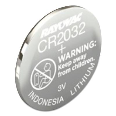 [IP-KECR2032-1G] RAYOVAC® Lithium Keyless Entry Batteries