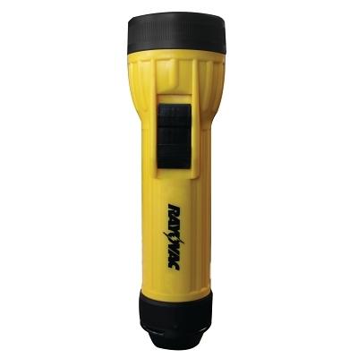 [IP-WHH2D-BA] Rayovac 3 LED Flashlight with Batteries