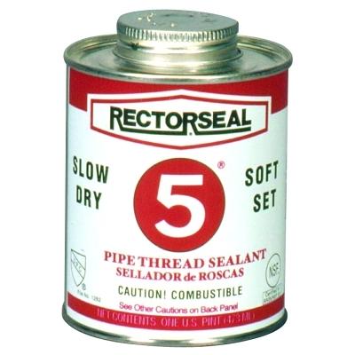 [IP-25300] Rectorseal No. 5® Pipe Thread Sealants 25300