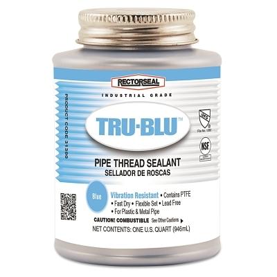 [IP-31300] Rectorseal Tru-Blu™ Pipe Thread Sealants 31300