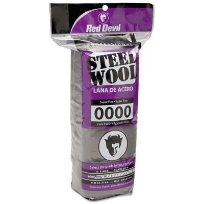 [IP-0310] Red Devil Steel Wool 310