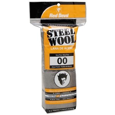 [IP-0312] Red Devil Steel Wool 312