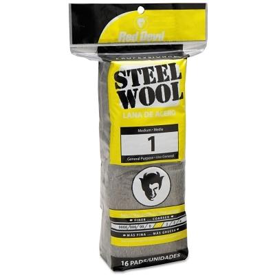 [IP-0314] Red Devil Steel Wool 314
