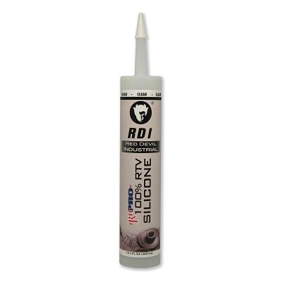 [IP-0826/OI] Red Devil 100% Silicone Architectural Grade RTV Sealants 0826OI