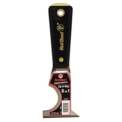 [IP-4251] Red Devil Painter's 6-in-1 Tool
