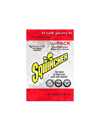 [SP-15901530] Sqwincher® Fast Pack® Drink Mixes