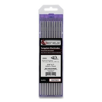 [IP-5327GE3] Best Welds E3 Tungsten Electrodes 5330000