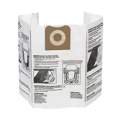 [IP-23743] Ridgid® High-Efficiency Dust Bags