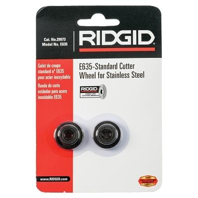 [IP-29973] Ridgid® Replacement Cutter Wheels 29973