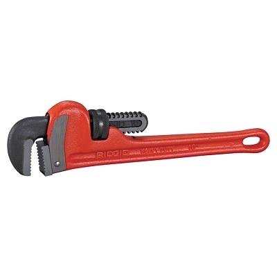 [IP-31010] Ridgid® Heavy-Duty Straight Pipe Wrenches 31010