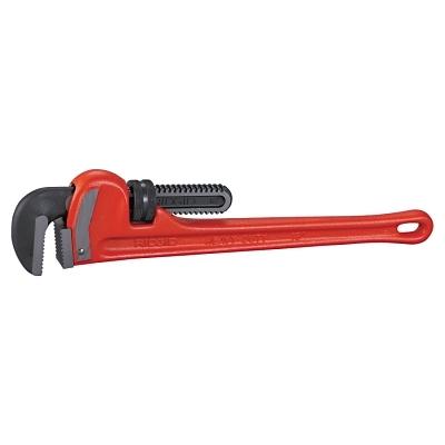 [IP-31025] Ridgid® Heavy-Duty Straight Pipe Wrenches 31025