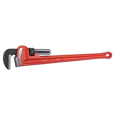[IP-31035] Ridgid® Heavy-Duty Straight Pipe Wrenches 31035