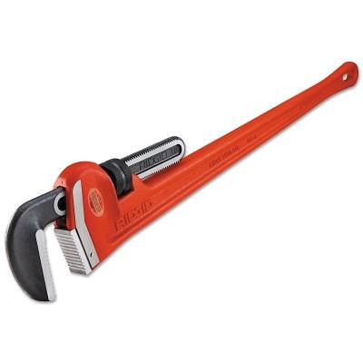 [IP-31040] Ridgid® Heavy-Duty Straight Pipe Wrenches 31040