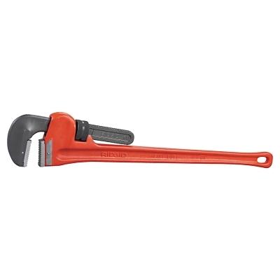 [IP-31045] Ridgid® Heavy-Duty Straight Pipe Wrenches 31045