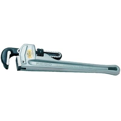 [IP-31090] Ridgid® Aluminum Straight Pipe Wrenches 31090