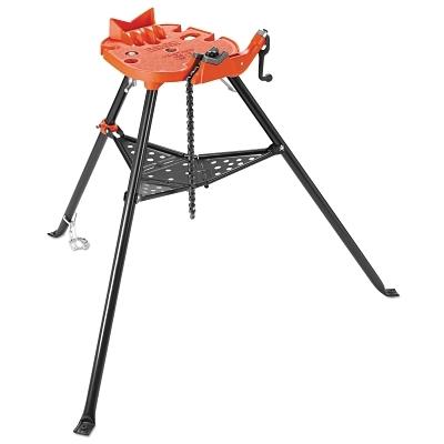 [IP-36273] Ridgid® TRISTAND® Portable Chain Vises 36273