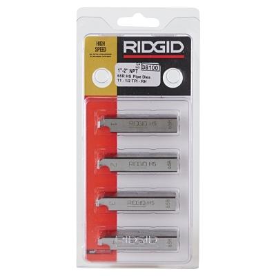 [IP-38100] Ridgid® Manual Receding Threader Pipe Dies 38100