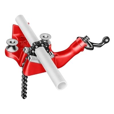 [IP-40185] Ridgid® Top Screw Bench Chain Vises 40185
