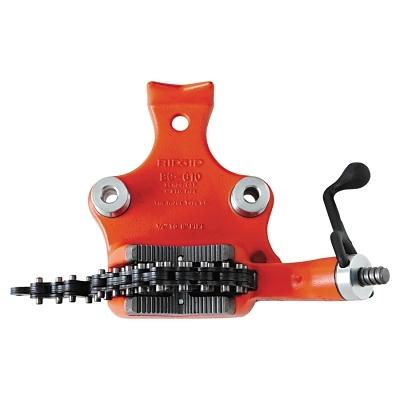 [IP-40210] Ridgid® Top Screw Bench Chain Vises 40210