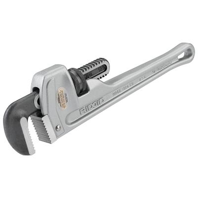 [IP-47057] Ridgid® Aluminum Straight Pipe Wrenches 47057