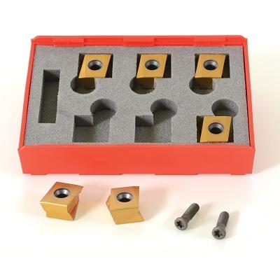[IP-48873] Ridgid® Replacement Insert Sets for Model B-500 Pipe Bevellers