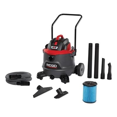 [IP-62718] Ridgid® NXT Wet/Dry Vacuums 62718