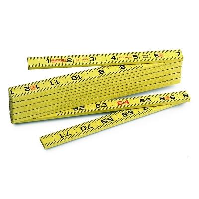 [IP-73365] Ridgid® Fiberglass Folding Rules 73365