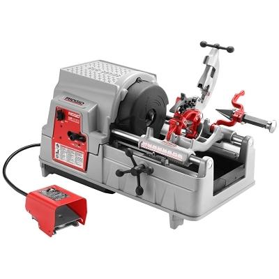 [IP-84097] Ridgid® Model 535A Automatic Threading Machines