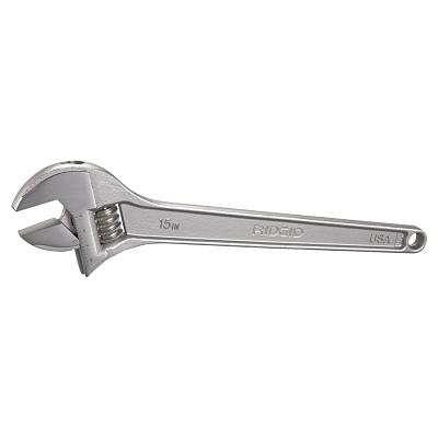 [IP-86922] Ridgid® Adjustable Wrenches 86922