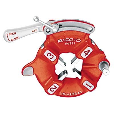 [IP-97065] Ridgid® Power Threading Die Heads for 2 in Threading Machines 97065
