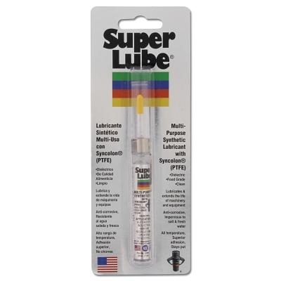 [IP-51010] Super Lube® Multi-Use Synthetic Oils with Syncolon® (PTFE)