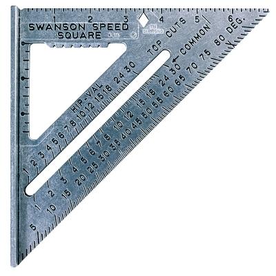 [IP-S0101] Swanson Tools Speed® Squares