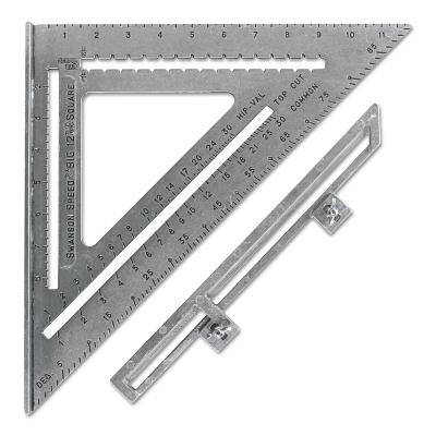 [IP-S0107] Swanson Tools The Big 12® Speed® Squares