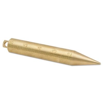 [IP-58899] U.S. Tape Tank Gauging Plumb Bobs