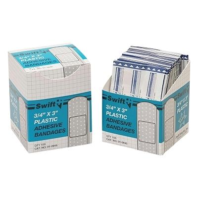 [FA-010045] Honeywell North® Adhesive Bandages 10045