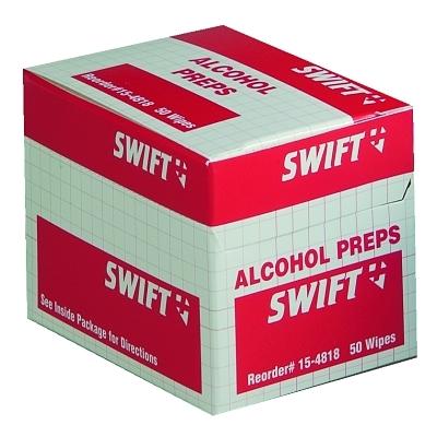 [FA-154818-H5] Honeywell North® Alcohol Wipes