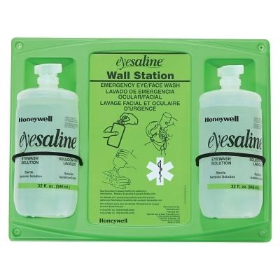 [FA-32-000462-0000-H5] Honeywell Eyesaline Eyewash Wall Stations 320004620000H5