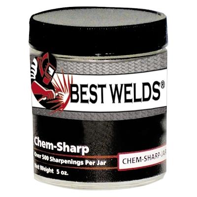 [IP-CHEM-SHARP-JAR] Best Welds Chemical Sharpeners