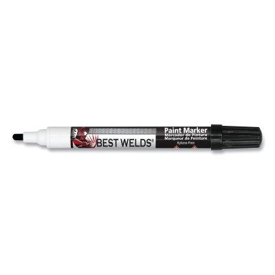 [IP-PAINTMKR-BLK] Best Welds Prime-Action™ Paint Markers, Black