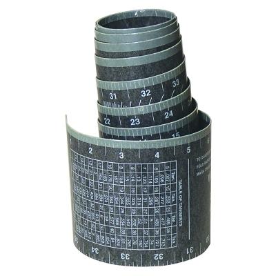 [IP-RA170] Best Welds Rap-Around Pipe Templates RA170