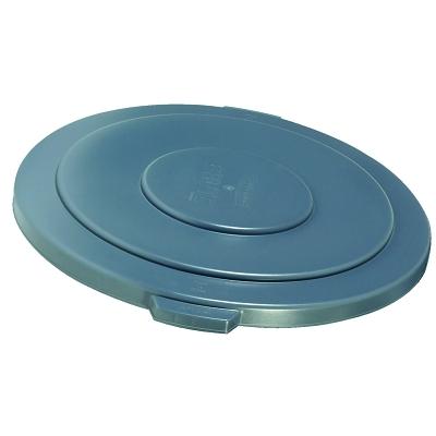 [IP-FG265400GRAY] Rubbermaid Commercial BRUTE® Round Container Lids