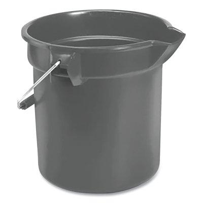 [IP-FG296300GRAY] Rubbermaid Commercial Brute® Round Buckets
