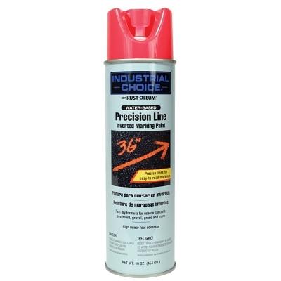 [IP-1861838] Rust-Oleum® Industrial Choice® M1600/M1800 System Precision-Line Inverted Marking Paints 1861838